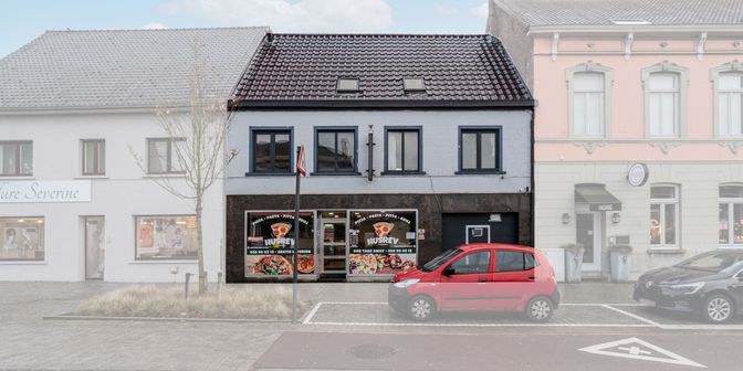 Huis te koop in Hoogstraat 3, 8780 Oostrozebeke