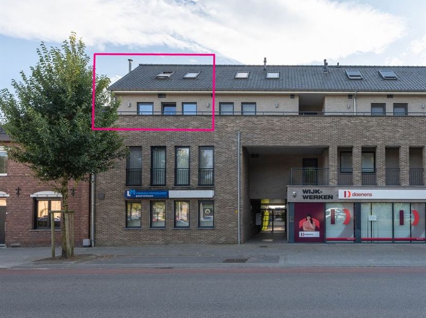 Appartement à vendre à Europalaan 36A boîte 4,
                    3650 Dilsen