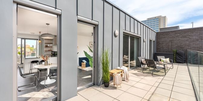 Appartement te koop in Lange Sint-Annastraat 44, 2000 Antwerpen