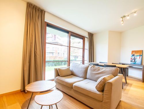                                         Appartement te huur in Oudergem, € 1.250
