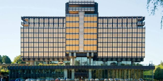 Bedrijfsvastgoed te huur in Boulevard du Souverain 25, 1170 Watermaal-Bosvoorde