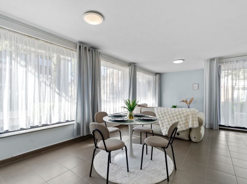 Appartement te koop in De Rudderstraat 77,
                    8400 Oostende
