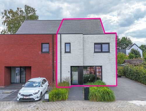                                         Woning te koop in Houthalen, € 435.000
