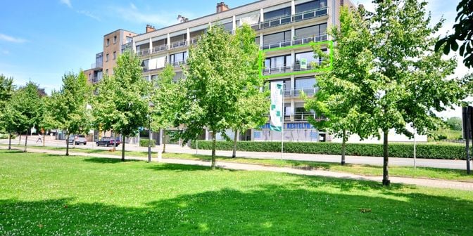 Appartement à vendre à Bruul 5 boîte 301, 9600 Renaix