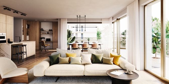 Appartement te koop in 2400 Mol