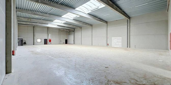 Bedrijfsvastgoed te huur in Durmakker 55, 9940 Evergem