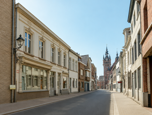                                         Uitzonderlijke woning te koop in Temse, € 464.000

