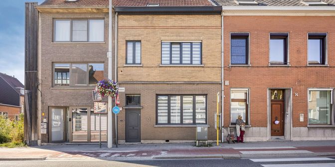 Huis te koop in Sint-Bernardsesteenweg 76, 2620 Hemiksem