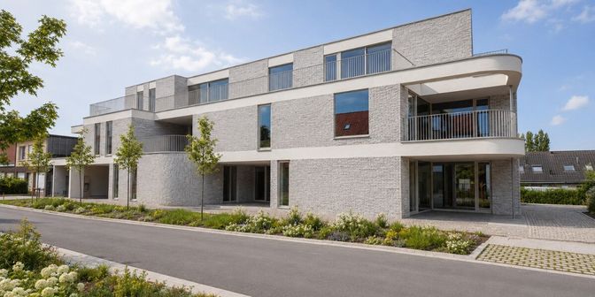Appartement à vendre à Wijnendalestraat 53 boîte 1.2, 8800 Beveren