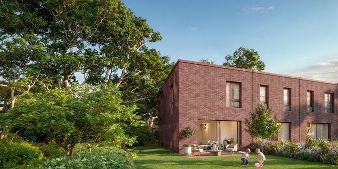 Project te koop in Prins Boudewijnlaan 14, 2550 Kontich