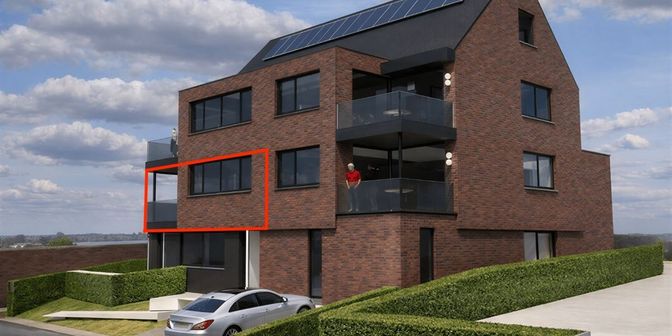 Appartement te koop in DRIESSTRAAT 41 bus 3, 9500 Geraardsbergen