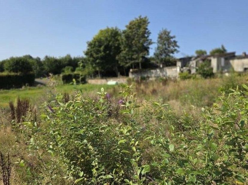 Terrain à vendre à Les Blancs Cailloux 4,
                    6830 Les Hayons