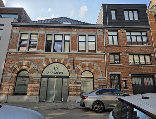                                         Appartementsgebouw te koop in Etterbeek, € 2.785.000
