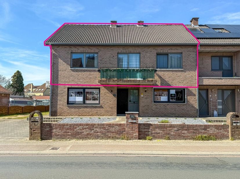 Appartement à vendre
                    à 3550 Heusden