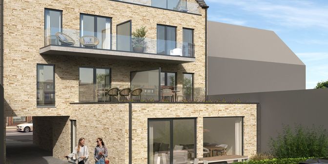 Appartement à vendre à Brugsesteenweg 186, 9030 Mariakerke