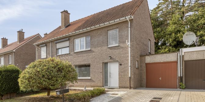 Huis te koop in Dennenstraat 72, 3971 Heppen