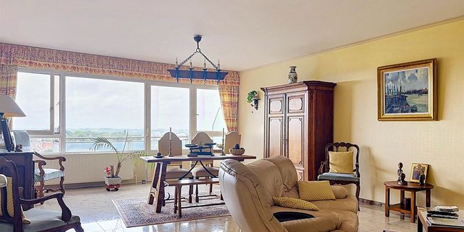 Appartement te koop in Boulevard Louis Mettewie 75, 1080 Sint-Jans-Molenbeek