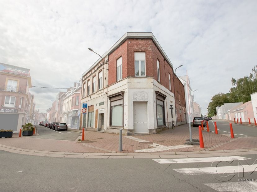 Maison à vendre à ,
                    7700 Mouscron