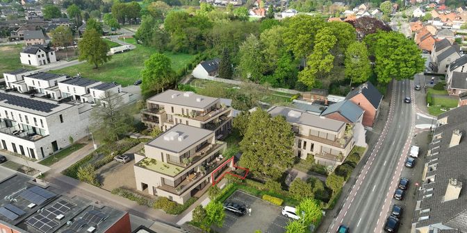 Appartement te koop in Harpstraat zn bus B.0.2, 3582 Koersel