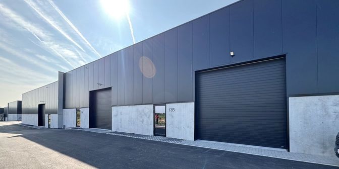 Bedrijfsvastgoed te koop in Atomveldstraat 13 - B bus U13, 9450 Haaltert