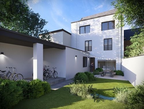                                         Kot-Kamer te koop in Leuven, € 225.000
