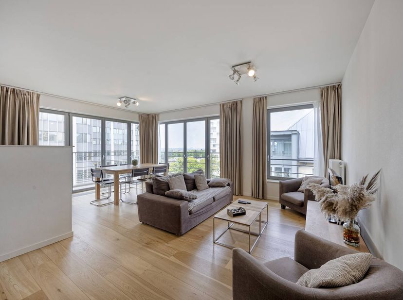Appartement te koop in Friulilaan 1 bus 6.3,
                    1140 Evere