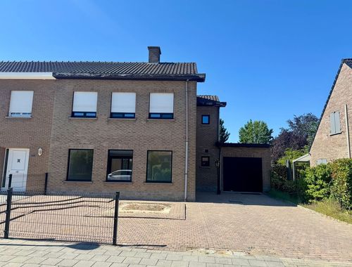                                         Eengezinswoning te huur in Lier, € 1.495
