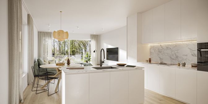Appartement te koop in 2860 Sint-Katelijne-Waver