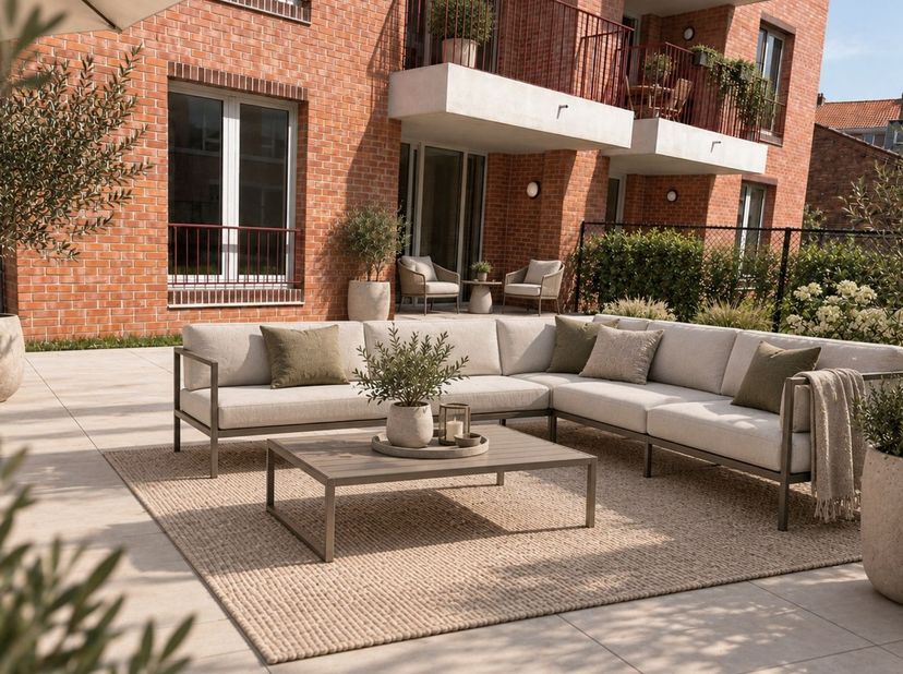 Appartement te koop in Arthur Vanderpoortenlaan 15,
                    2500 Lier