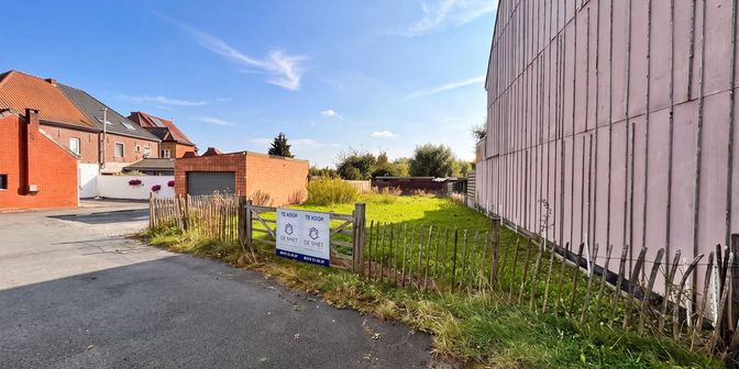Grond te koop in Vijverkouter, 9500 Viane