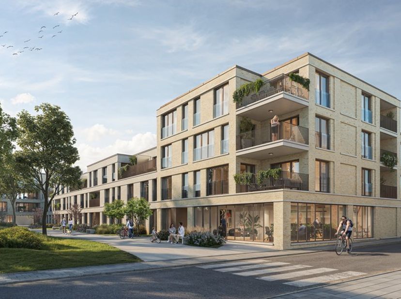 Appartement à vendre
                    à 3580 Beringen