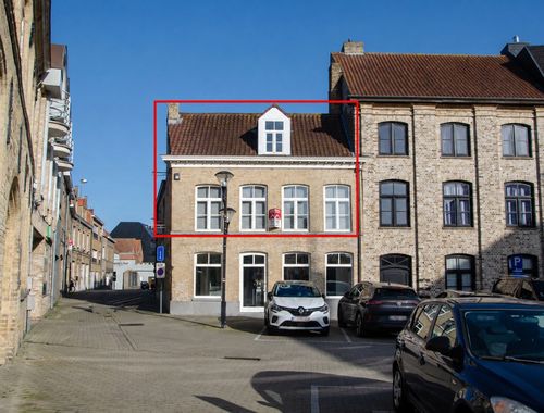                                         Appartement à vendre à Veurne, € 305.000

