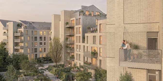 Appartement te koop in Rue de Genève 1, 1140 Evere