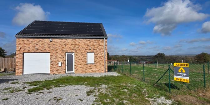Huis te huur in Rue du Molignat 6, 5377 Noiseux