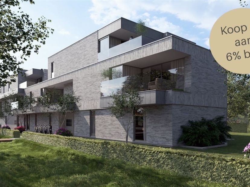 Residentie Helios is een exclusief nieuwbouwproject gelegen aan de Omleiding 101-105 in Herent. Het project bestaat uit 18 moderne appartementen, vari