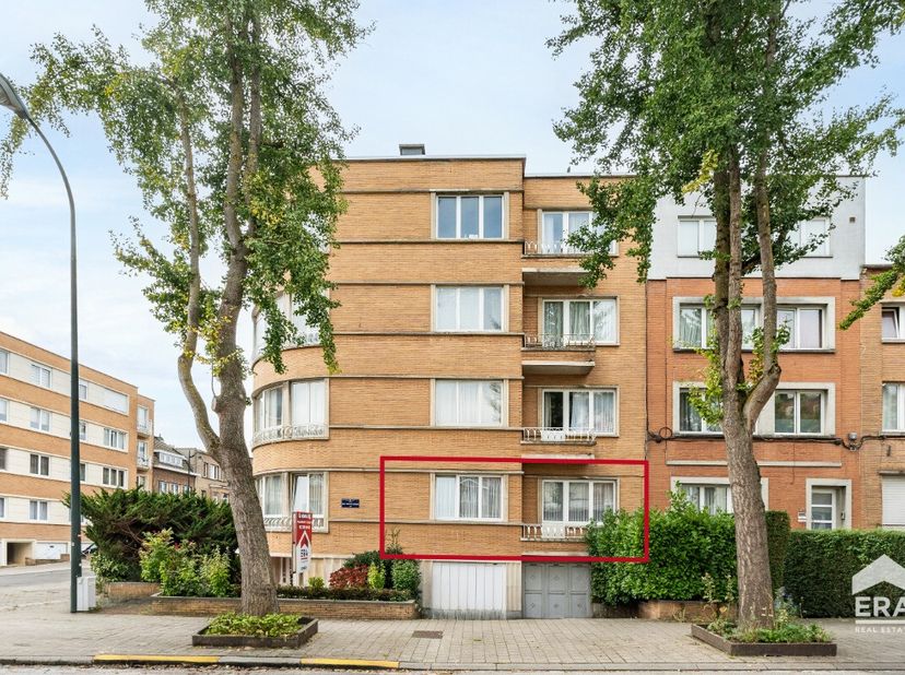 Appartement à vendre à Avenue Jean-Baptiste Depaire 80,
                    1020 Laeken