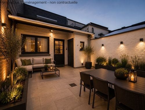                                         Eengezinswoning te koop in Herstal, € 195.000
