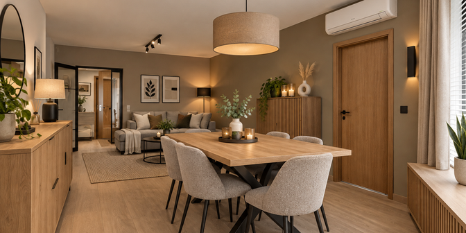 Appartement te koop in Gemeentestraat 27 bus C, 2560 Nijlen