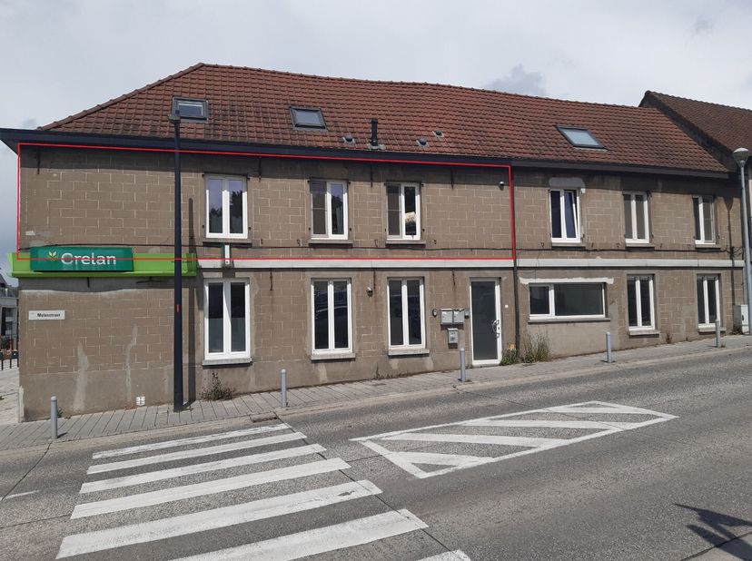 Appartement à louer
                    à 9890 Gavere