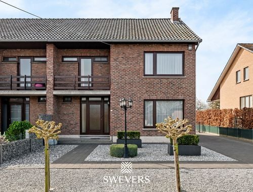                                         Woning te koop in Alken, € 343.000
