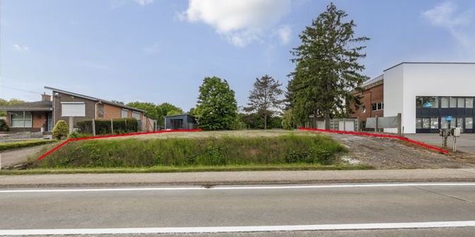 Grond te koop in Tessenderloseweg 23, 3290 Diest