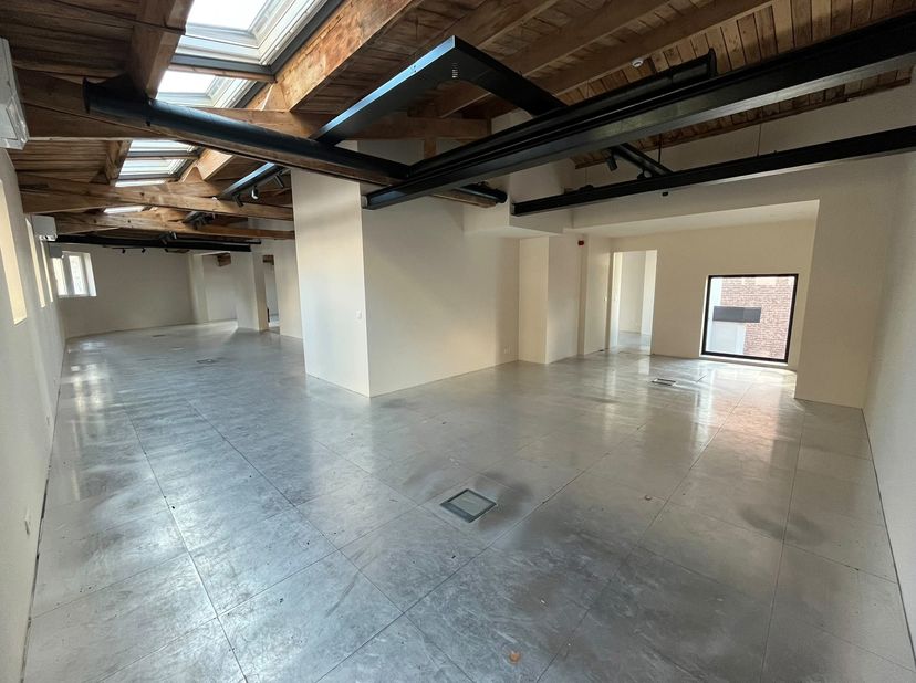 Bedrijfsvastgoed te huur in Meir 113,
                    2000 Antwerpen