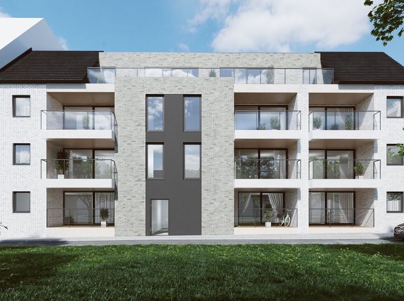 Appartement te koop in Lindenlaan 58,
                    9940 Evergem