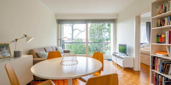Appartement te huur in Avenue Emile Van Becelaere 26A, 1170 Watermaal-Bosvoorde