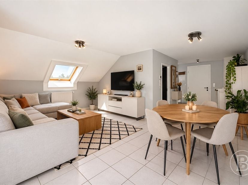 Appartement te koop in Kollegeplein 19 bus 14,
                    8530 Harelbeke