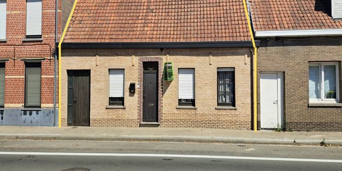 Huis te koop in Markegemstraat 127, 8720 Wakken