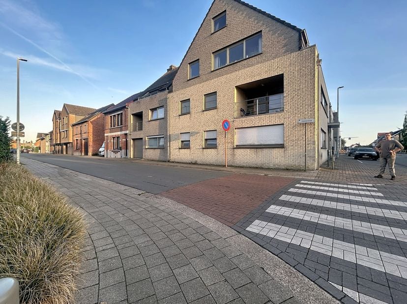 Appartement te koop in Margrietstraat 12 bus 6,
                    9170 Meerdonk