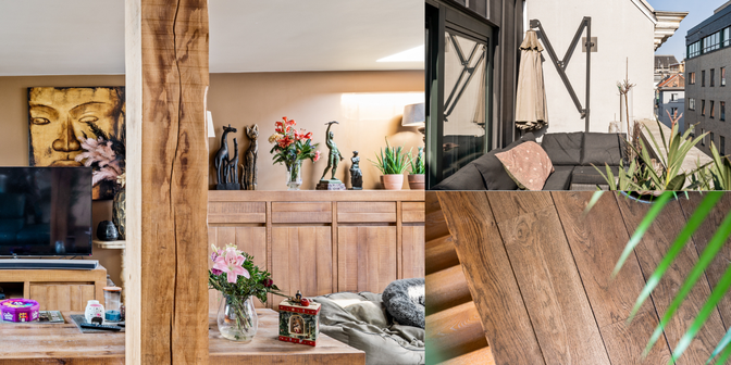 Appartement te koop in Bergstraat 16, 2000 Antwerpen