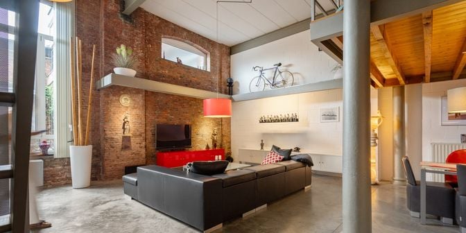 Appartement te koop in Borchtstraat 34 bus 002, 2800 Mechelen