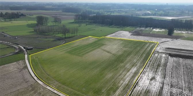 Grond te koop in 9550 Herzele